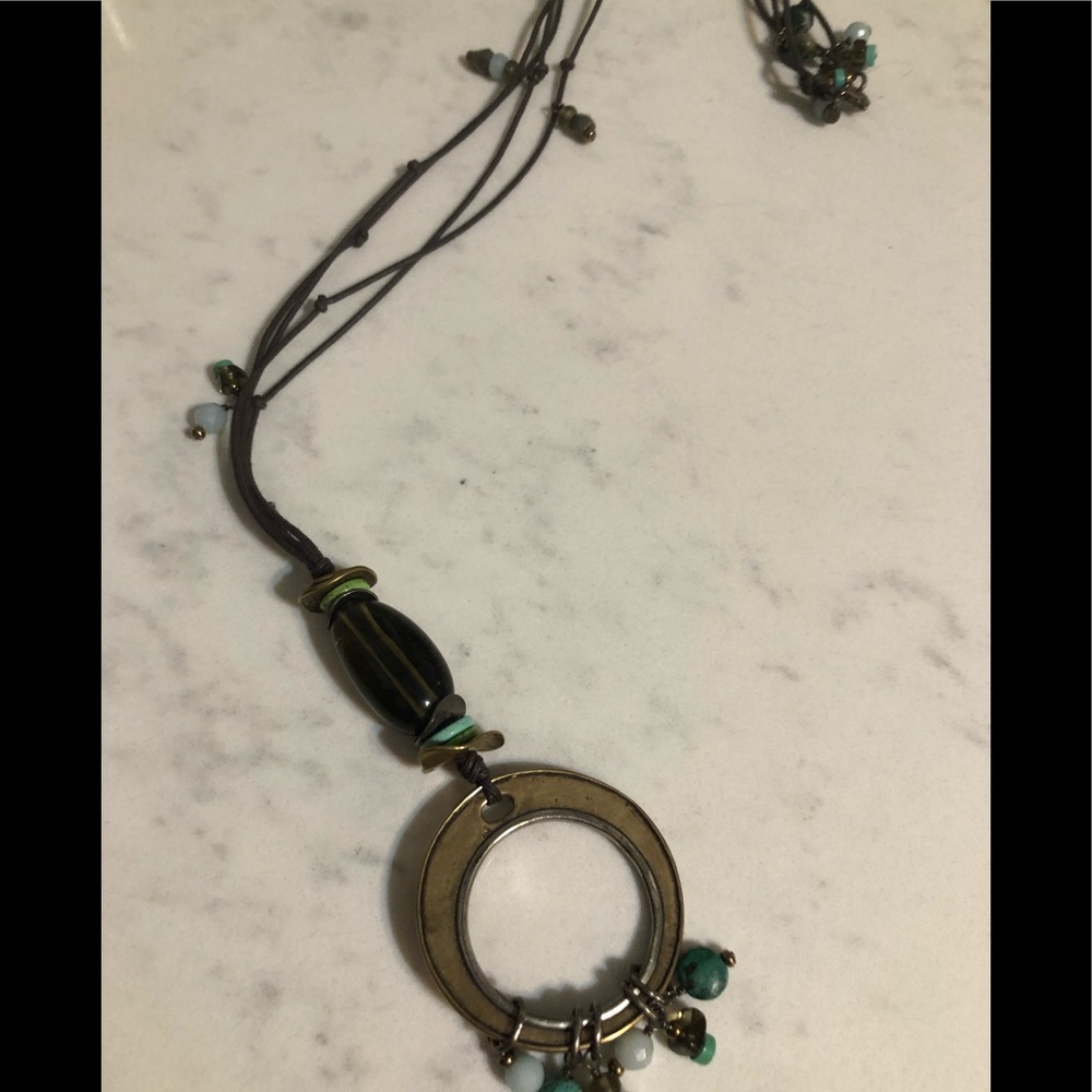 Stunning silpada necklas
